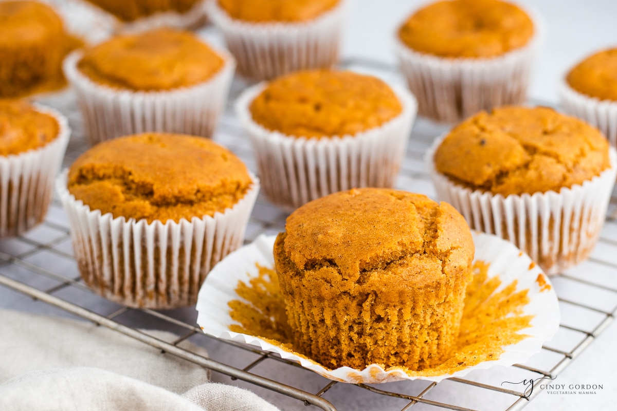 photo of muffins to show it's a breakfast item